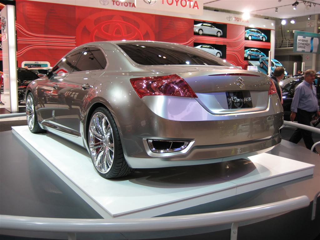 Syd Motor Show 0427